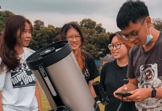 NP Astronomy Club