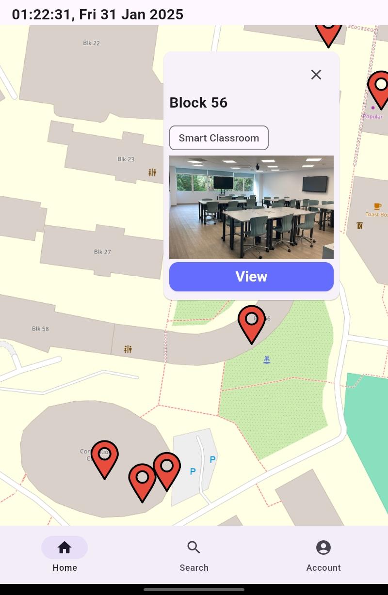 NPBook - A new, easier way to book facilities around campus